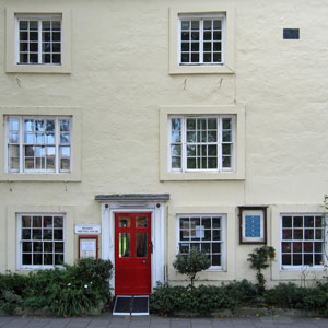 Oxford Quaker Meeting House